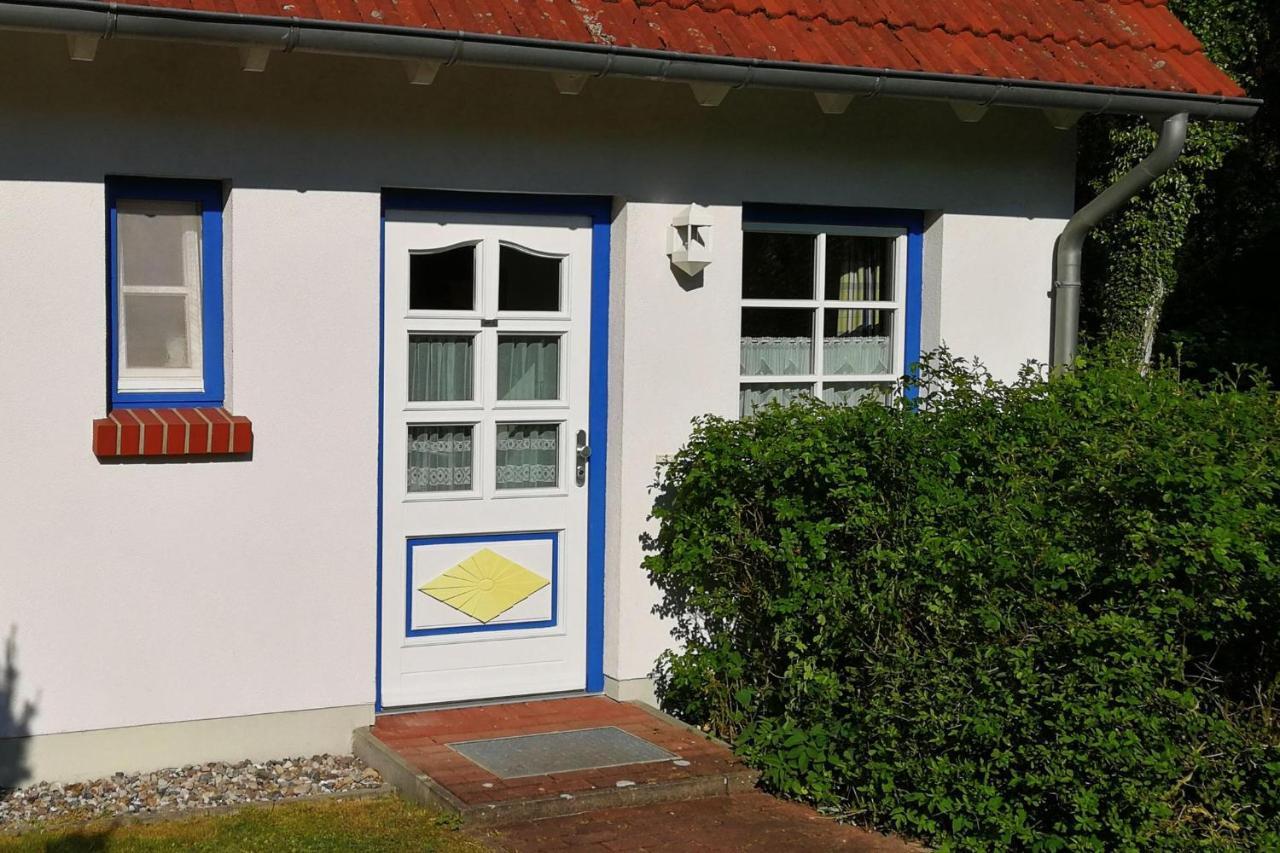 2 Weidenhof Apartment Prerow Luaran gambar