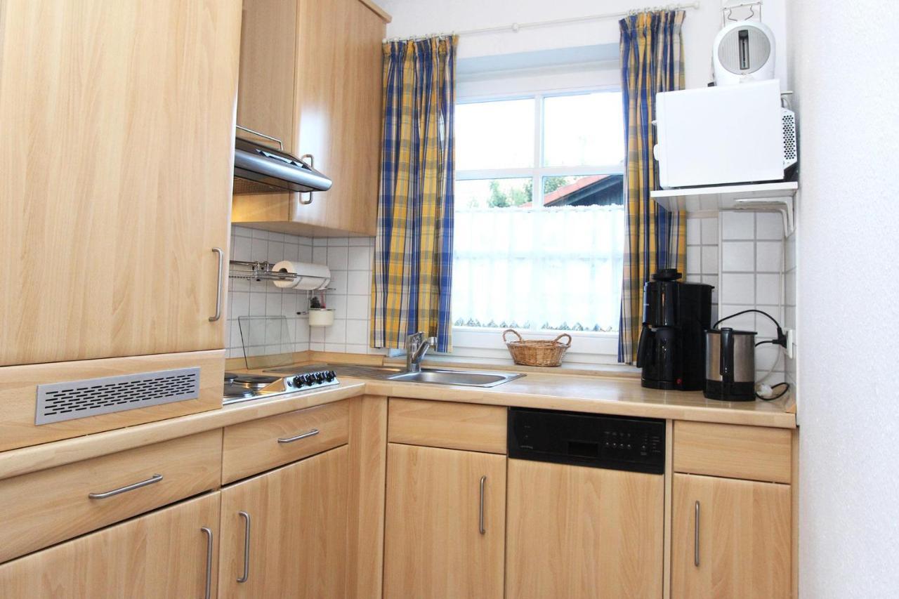 2 Weidenhof Apartment Prerow Luaran gambar