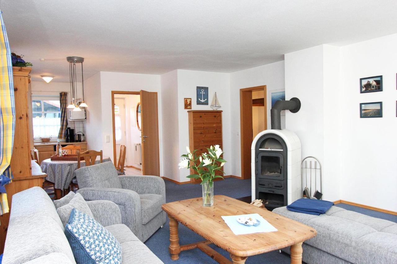 2 Weidenhof Apartment Prerow Luaran gambar