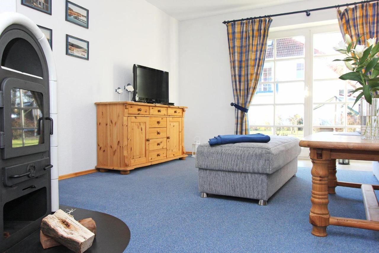 2 Weidenhof Apartment Prerow Luaran gambar