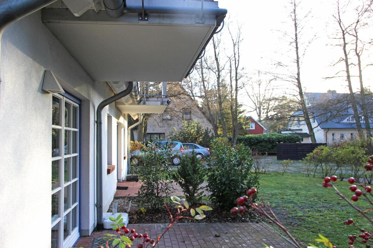 2 Weidenhof Apartment Prerow Luaran gambar