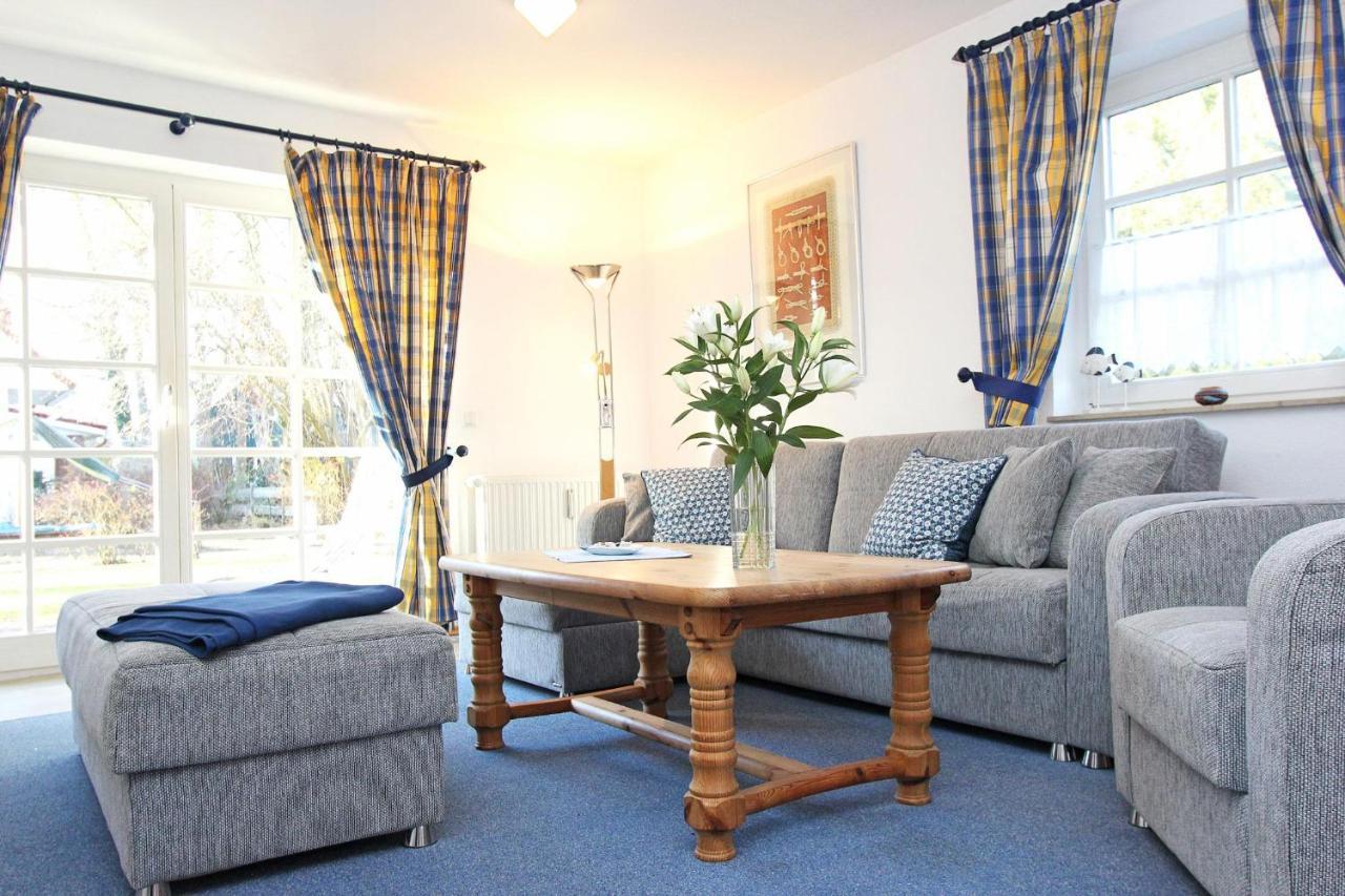 2 Weidenhof Apartment Prerow Luaran gambar