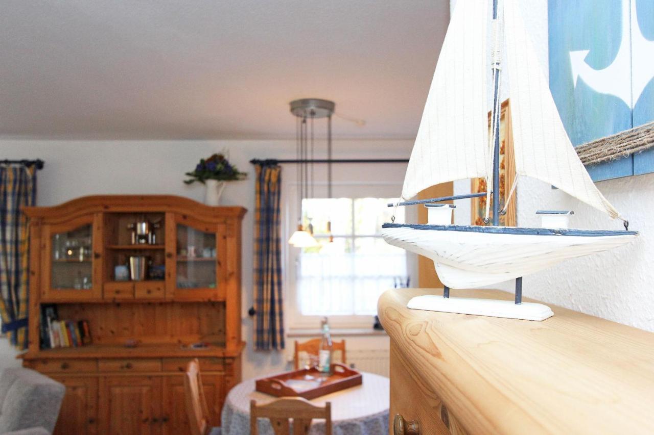 2 Weidenhof Apartment Prerow Luaran gambar