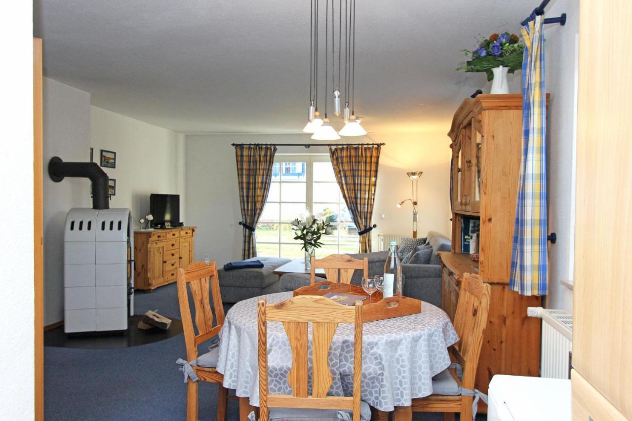 2 Weidenhof Apartment Prerow Luaran gambar