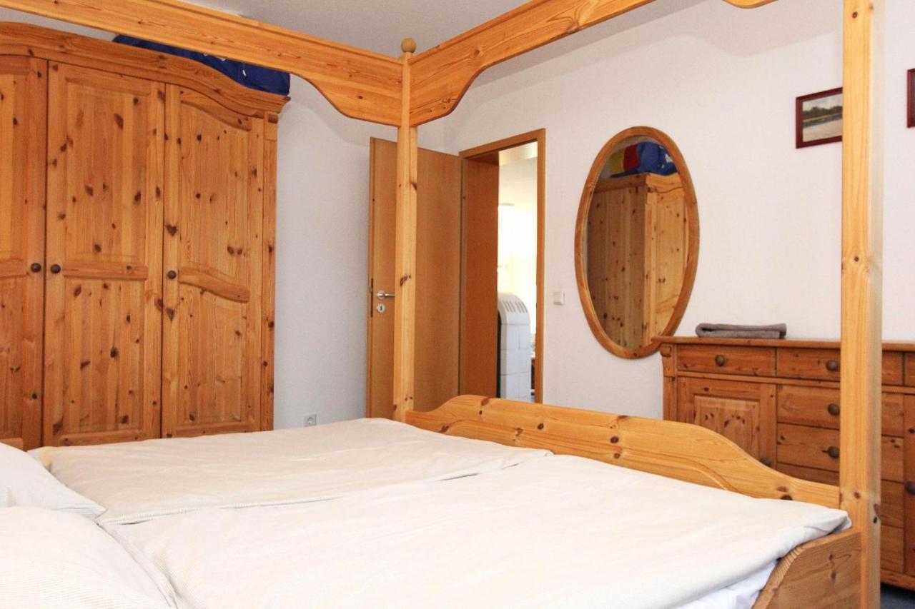 2 Weidenhof Apartment Prerow Luaran gambar