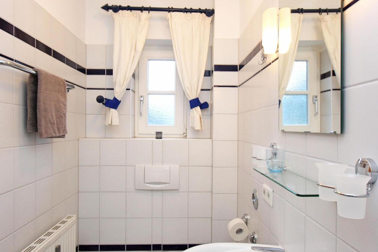2 Weidenhof Apartment Prerow Luaran gambar